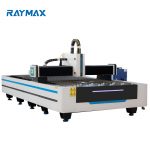 Visoko precizna mašina za lasersko rezanje vlakana za rezanje metalnih limova i cijevi i cijevi