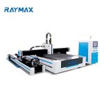 Kina CNC mašina za lasersko rezanje vlakana Mašina za lasersko rezanje vlakana za rezanje metalnog čelika