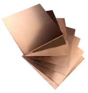 Copper plate