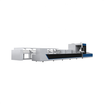 2018 Jinan Gweike LF1390 cnc mašina za lasersko rezanje i graviranje metala s vlaknima 500w 1000w