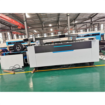 3015 CNC mašina za lasersko rezanje čelika 1000W 2000W 3300W 4000W