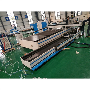 Ploče od limova od ugljičnog čelika i5 serije mašina za lasersko rezanje vlakana robot Kina laserski rezač vlakana 1325 1530