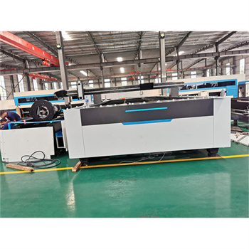 1000W mašina za lasersko rezanje CNC laserski rezač za limove