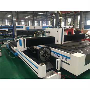 Laser za rezanje CNC velikih kreveta dobavljač visokokvalitetnog čelika kineski karbonski MAX laserski rezač