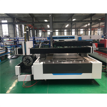 Kina Jinan Bodor mašina za lasersko rezanje 1000W Cijena/CNC laserski rezač vlakana za lim