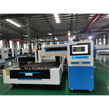 500w 1500w 4kw Mašina za lasersko rezanje vlakana laserski rezač lima 2000watt 3kw Pouzdan dobavljač u Kini