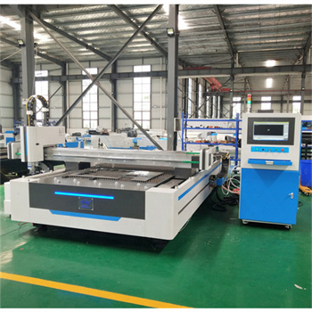 Tvornička opskrba pristupačan 500 W optičkih vlakana CNC laserski rezač mašina za rezanje