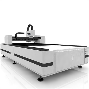 jeftin cnc 1kw laserski rezač optičkih vlakana 1530 mašina za lasersko rezanje metala