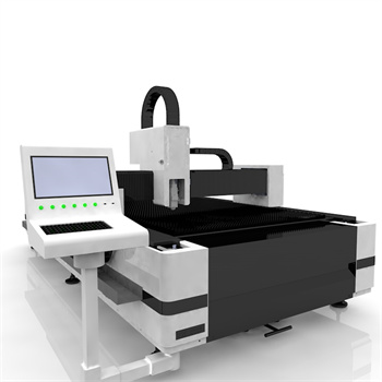 XT laserska mašina za lasersko rezanje 1500/2000W/3000/4000/6000W Cijena CNC fiber laserski rezač lima