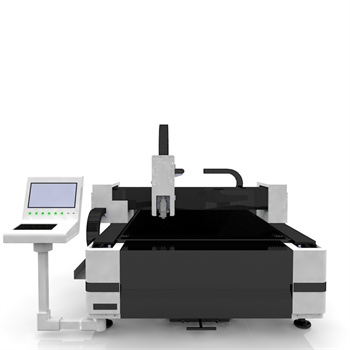 Mašina za lasersko rezanje vlakana visoke snage i visoke efikasnosti od 8KW