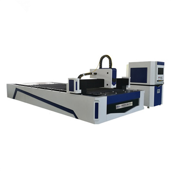 Industrijska 4kw CNC mašina za lasersko rezanje metalnih limova 3015 sa stolom za automatsku zamjenu i zatvorenim poklopcem