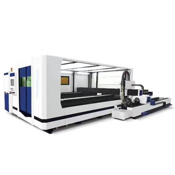Najkvalitetnija automatska CNC laserska mašina za rezanje limova i cevi od proizvođača, na prodaju laserski rezači metala