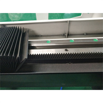 Najbolja cijena 1000w mašina za lasersko rezanje metalnih materijala iz Kine