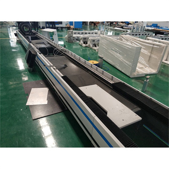 Prima 2019 Niska cijena 1KW 2KW 3KW 4KW CNC hidraulična ploča od lima sa vlaknima laser 2000w mašina za rezanje