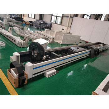 Jinan industrija niska cijena Set za graviranje kineske mašine za lasersko rezanje vlakana 1000w za prodaju