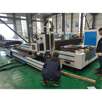 Jinan JQ 1530E visoka efikasnost korisni ekonomični metalni materijali prijenosna mašina za lasersko rezanje ploča