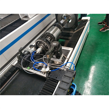 HGTECH 1000W 2000W 3KW 4KW 6KW IPG Raycus CNC mašina za lasersko rezanje vlakana za nehrđajući čelik,metal,aluminijski lim