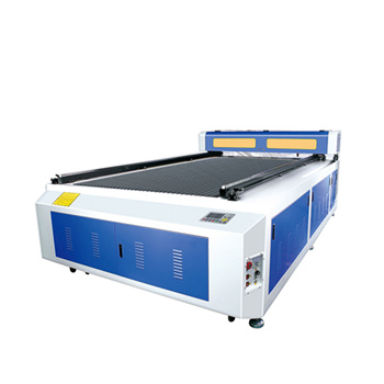 Niska cijena održavanja 1000W Cnc mašina za lasersko rezanje za ploče od ugljičnog čelika