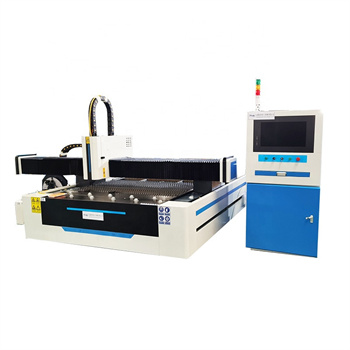 400*400mm CNC mali mini laser visoke preciznosti laserski lim za lasersko rezanje vlakana stroj za rezanje vlakana cijena