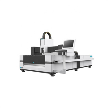 Kina Gweike niska cijena CNC LF1325 mašina za lasersko rezanje metalnih vlakana