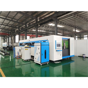 Vruća prodaja istočnog proizvođača BCAMCNC mašina za lasersko rezanje vlakana 2000w 3000w 4000w