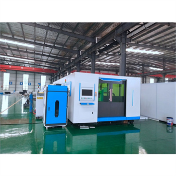 1000w visoko precizna automatska obrada CNC sistem mašina za lasersko sečenje