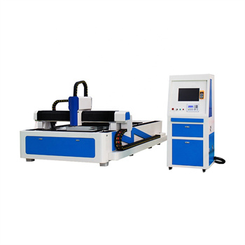 1000W 2000W 3000W 4000W Metalna ploča od nehrđajućeg čelika CNC mašina za lasersko rezanje vlakana