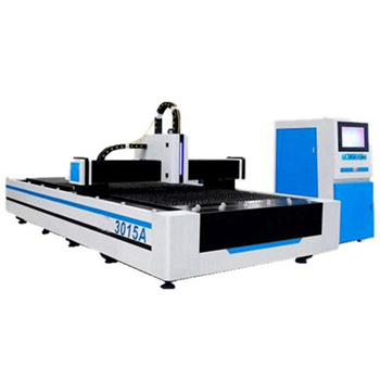 Cijena nove mašine za lasersko rezanje nehrđajućeg lima tipa 1530 CNC