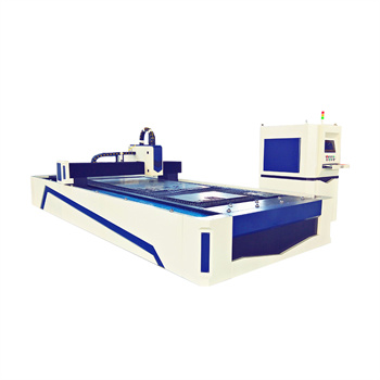 Vruća prodaja SENFENG 4015G 4KW vlakna laserski rezač mašina za rezanje cnc mašina za rezanje lima