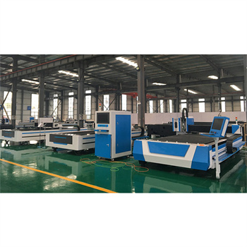 150W CNC mašina za lasersko graviranje sa vlaknima za rezanje drveta/akrila/mdf-a iz kineske fabrike