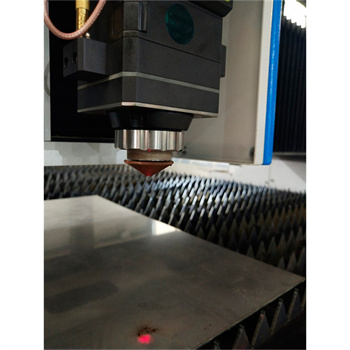 SENFENG mašina za lasersko rezanje velike brzine 10 mm od nehrđajućeg čelika SF3015H cijena proizvođača