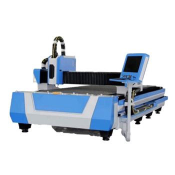 Kina tvornička cijena visoke kvalitete 6000w CNC 3015 vlaknasta mašina za lasersko rezanje lima