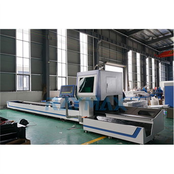 Promocija 3000w cut cijev 1000w 2000w CNC cijev vlakna metalna laserska mašina za rezanje metalnih čeličnih cijevi