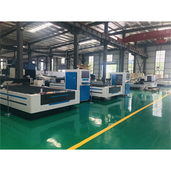 2021 Hot Sale Gweike 1000W kineski reprezentativni CNC stroj za lasersko rezanje metalnih vlakana za nehrđajući čelik