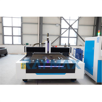 2021 LXSHOW 1530 3015 1000w 1500w 2000w 3000w CNC mašina za lasersko rezanje limova s vlaknima / laserski rezač od nehrđajućeg čelika