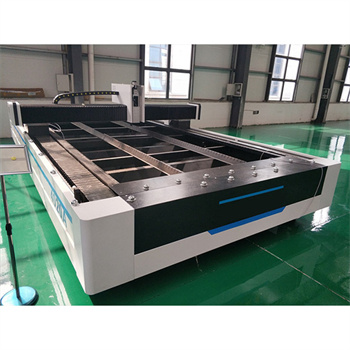 Fiber laser 2D mašina za rezanje metalnih limova za industrijsku obradu metala