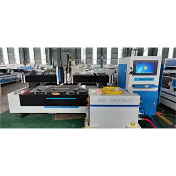 Dvoglavi CNC fiber laser 1000w mašina za rezanje metala 1325 CO2 laserski rezač 1325 za Irion čelični bakar