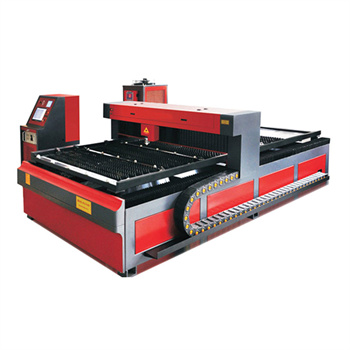 prilagođena mala mašina za lasersko rezanje vlakana 1000w za obradu metala 900*1300 mm