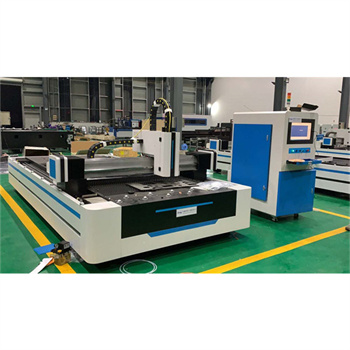 ACCURL 10KW mašina za lasersko rezanje vlakana za lasersko rezanje nehrđajućeg čelika velike snage 10000W