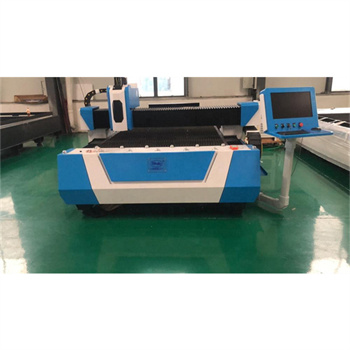 Dvoglavi CNC fiber laser 1000w mašina za rezanje metala 1325 CO2 laserski rezač 1325 za Irion čelični bakar