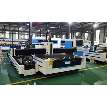 Kina CNC metalna cijev i cijevna ploča vlaknasti laser 1500W 2000W 3000W mašina za rezanje cijevi od aluminija