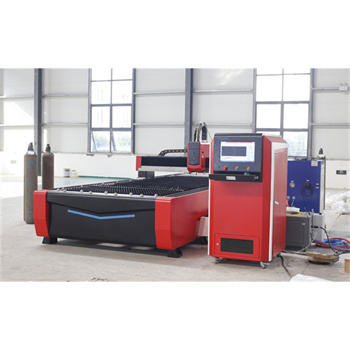 Hot sale! 1500W laserski rezač 1530 listova SS cijevi za rezanje CNC mašina za lasersko rezanje vlakana