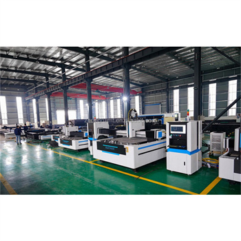 Drk 500W 750W 1000W 1.5Kw 2000W 3Kw mašina za lasersko rezanje vlakana za industriju pločica s natpisima
