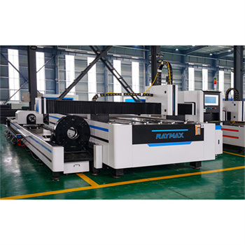 Mašina za lasersko rezanje cevi za vlakna Kina Jinan 3000w 4000w 6000W 8000W Velika snaga sa punim pokrivačem Mašina za lasersko rezanje lima za rezanje cevi za prodaju