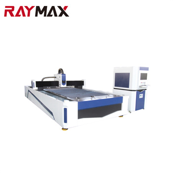 Proizvodnja mašina za lasersko rezanje vlakana od 1000W 1500W sa tvorničkom cijenom sa visokokvalitetnom mašinom za lasersko rezanje