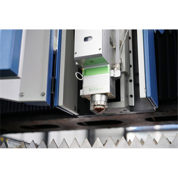 Jeftin stroj za lasersko rezanje čeličnih cijevi i pločastih cijevi od vlakana