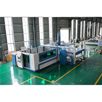 Vruće prodaje 1000W~6000W China Raycus jednokrevetni otvoreni ravni krevet metalni CNC vlaknasti metalni lim za lasersko rezanje