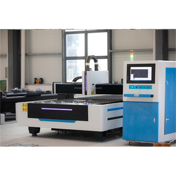 1000w 2000w 3000w 3300w 4000w Metalna mašina za lasersko rezanje od nehrđajućeg čelika Cnc vlakana