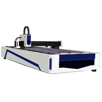 Leapion CNC 1000w 1500w 2000w 4000w mašina za lasersko rezanje vlakana Mašina za lasersko rezanje lima za bakar aluminijum 2000w