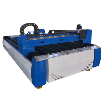 laserska mašina za lasersko rezanje vlakana industrijske mašine teške tvorničke cijene laserski rezač vlakana 2kw